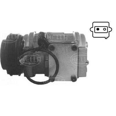 Klima Kompresörü  MAHLE ACP 798 000S