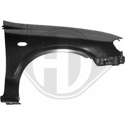 Çamurluk Ön Sağ Nissan Almera (N16/E)(01.2000->)  VORTEX V2507051