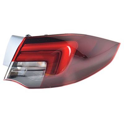 Stop Lambası Dış Sağ Opel Insignia B Grand Sport (2017->)  PSA ORJINAL 39125836