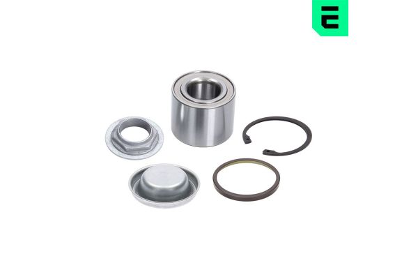 Teker Rulmanı Arka Sağ veya Sol Citroen C4 Cactus (2014) / C4 Cactus Makyajlı (2018)  OPTIMAL 602883L