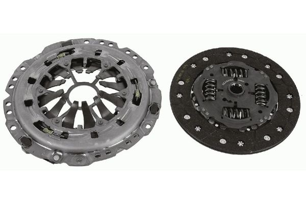 Debriyaj Seti  Opel Tigra Twin Top (2004->)  LUK 621 3108 09