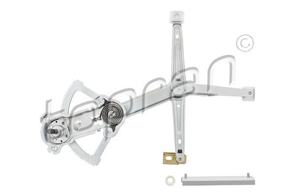 Cam Krikosu Ön Sol TOPRAN 401 427
