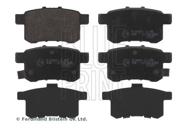 Fren Disk Balata Arka Honda Accord Tourer (CW)(09.2008->)  BLUE PRINT ADH24281