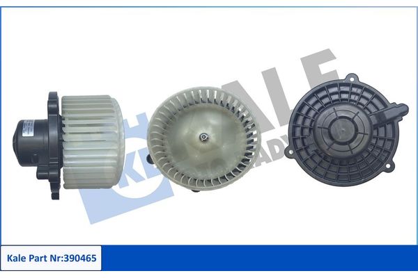 Kalorifer Motoru  KALE 390465