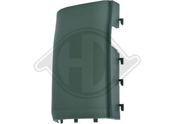 Tampon Köşesi Arka Sol GKL 292258  7H0807321A 7H0807321AGRU