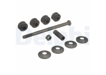 Viraj Demir Askı Rotu Arka Sağ veya Sol DELPHI TC6699  5151803AA K04656351AA