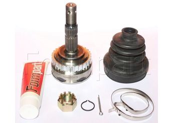 Aks Kafası Ön Dış Sağ veya Sol FORMPART 20398015/S  374423