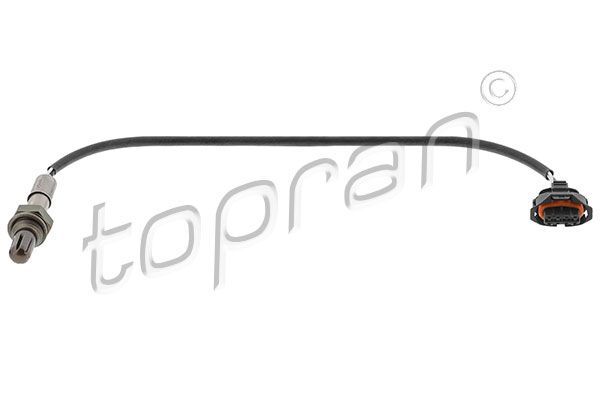 Oksijen (Lambda) Sensörü  TOPRAN 207 877