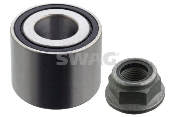 Teker Rulmanı Arka Sağ veya Sol Nissan Kubistar (X76)(07.2003->)  SWAG 60 91 9897