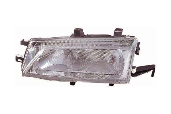 Far Sol Honda Accord 4 Kapı (CC/CE)(10.1992->)  DEPO 217-1149L-LD-EM