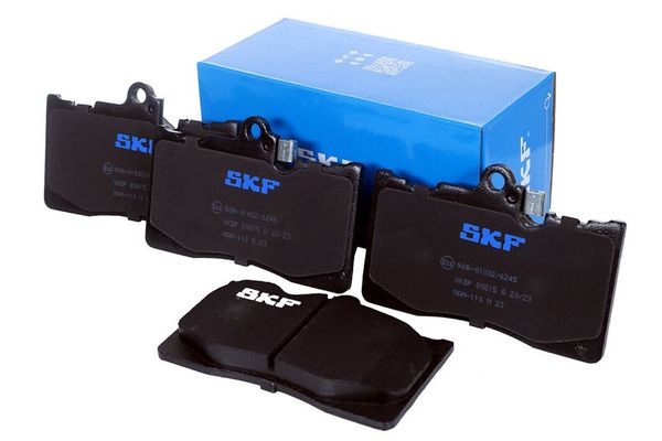 Fren Disk Balata Ön Lexus RC (2014->)  SKF VKBP 80815 A