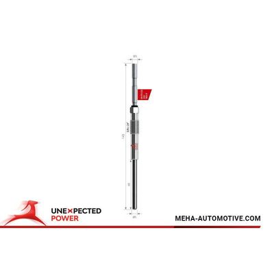 Isıtma Bujisi  ET1 EC845