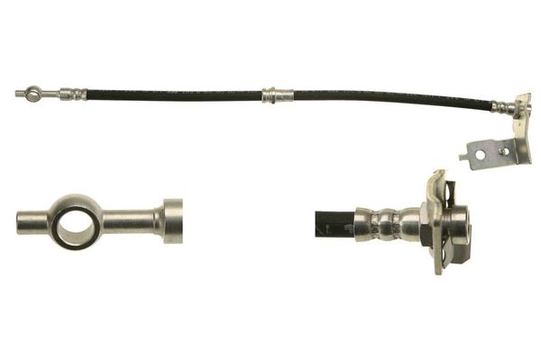 Fren Hortumu Arka Sol CAVO C901 264A