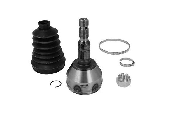 Aks Kafası Ön Dış Sağ veya Sol METELLI 15-1737