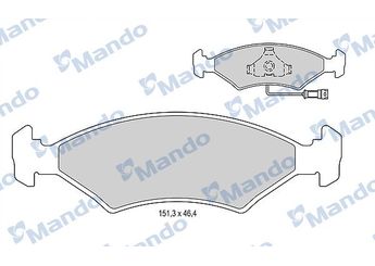 Fren Disk Balata Ön MANDO MBF015062  1595524 1 595 524 1613128 1 613 128 5015920 5 015 920 5018195 5 018 195 5018900 5 018 900 5023995 5 023 995 6109375 6 109 375 6127520 6 127 520 6133128 6 133 128 6155611 6 155 611 6155953 6 155 953 6166953 6 166 953 6174787 6 174 787 86AU2K021DA 86AU-2K021-DA 87FX2K021HA 87FX-2K021-HA 87FX2KO21HA 87FX-2KO21-HA