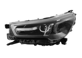 Far Lambası Sol DEPO 212-11CWLMLDEM7  81150YP082 81150-YP082 81150YP080 81150-YP080