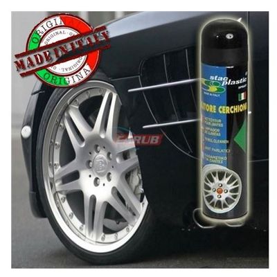 Jant Parlatıcı (400Ml)  STAC PLASTİK 020 03 032