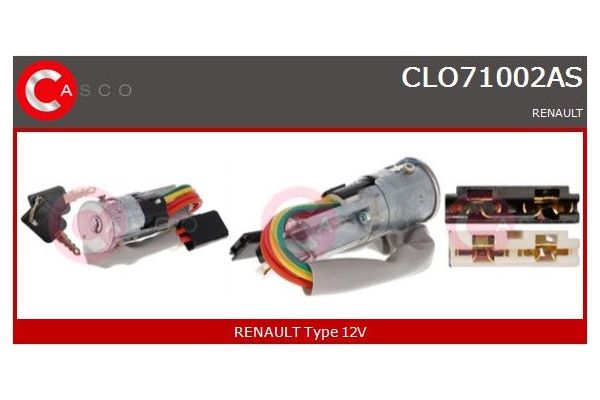 Kontak Anahtarı  BITAPART BRE373004