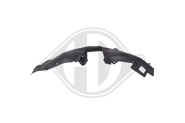 Çamurluk Davlumbazı Ön Sol Opel Corsa B (1993->)  EUROBUMP OPL15CO002Y