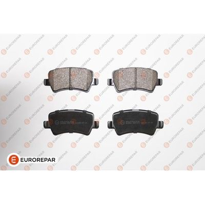 Fren Disk Balata Arka Volvo S60 (03.2010->)  EUROREPAR 1623062980