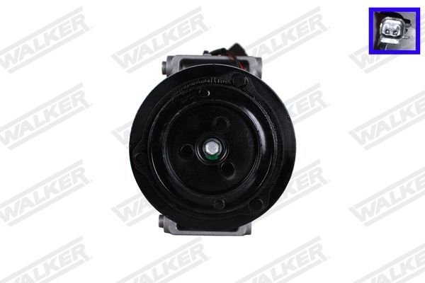 Klima Kompresörü  FORD ORJINAL GV6119D629DB