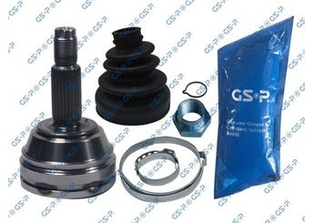 Aks Kafası Ön Dış Sağ veya Sol GSP 818021  6485415 1079587 1690322 92AG3K183AA 92AG3K183M 92AG3K187M R98AX3C242AA RE98AX3C242A1A