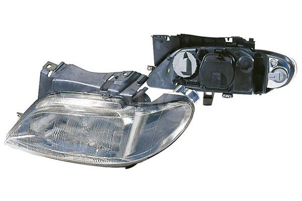 Far Lambası Sağ PSA ORJINAL 6205R6