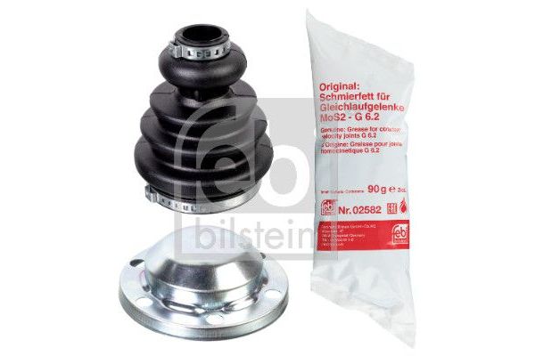 Aks Körüğü Ön İç Sol Volkswagen T5 Transporter P.Van/Minibüs (7H)(04.2003->2009)  FEBI BILSTEIN 176115