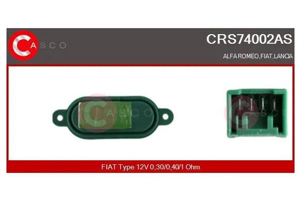 Kalorifer Rezistansı  Alfa Romeo 146 (1995->)  HELLUX HLR100116