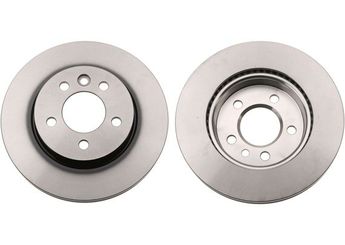 Fren Disk Ayna Ön Sağ ve Sol WALBURG WBD1327  2H0615301A 2H0 615 301 A 2H0615301D 2H0 615 301 D