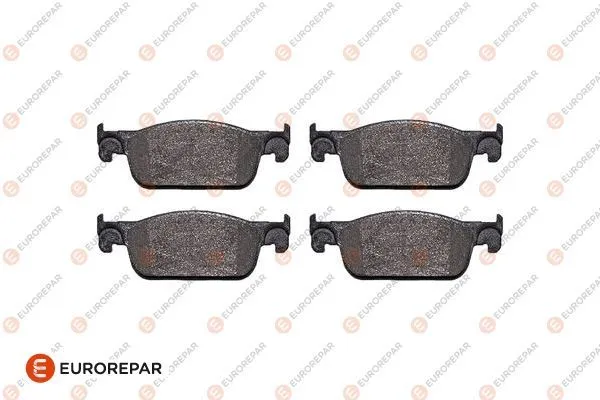 Fren Disk Balata Ön Dacia Logan II (11.2012->)  EUROREPAR 1682303480