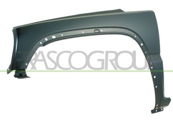 Çamurluk Ön Sol TYG 5190-2102  55177101AE K55177101AB K55177101AC K55177101AD K55177101AE