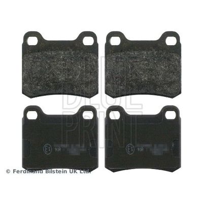 Fren Disk Balata Arka BLUE PRINT ADU174268
