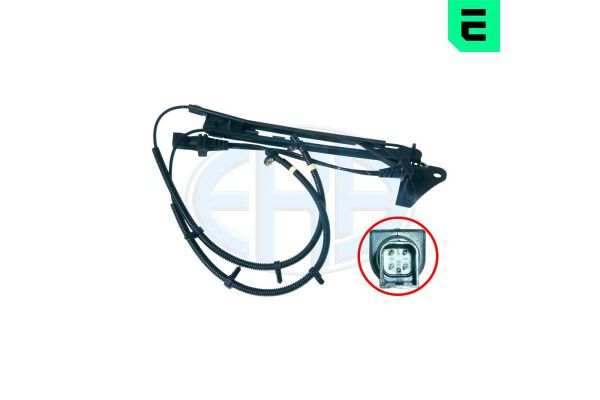 Abs Sensörü Arka Sağ veya Sol Ford Fusion (CBK)(2002->)  ERA 560046