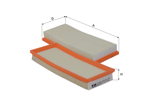Hava Filtresi  FIL FILTRE HP2218