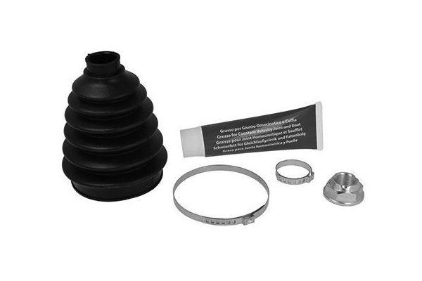 Aks Körüğü Ön Dış Sağ veya Sol Renault Megane I Faz 2 Cabrio (EA...)(03.1999->)  FKK 1153-T