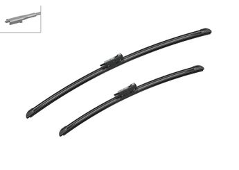 Silecek Süpürgesi Ön   BOSCH 3 397 118 930  8P2955425F 8P2955425H 8P2955426F 8P2955426H AUD8P2955425F AUD8P2955425H AUD8P2955426F AUD8P2955426H A1768202700 1768202700 A 176 820 27 00 176 820 27 00