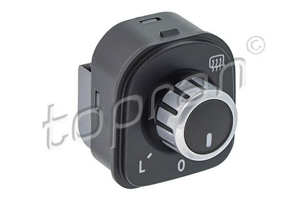 Ayna Kumanda Düğmesi  Volkswagen Golf VI Cabriolet (517)(05.2011->2016)  TOPRAN 115 167