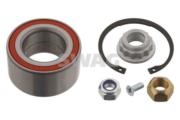 Teker Rulmanı Ön Sağ veya Sol Volkswagen Passat (312)(04.1988->1993)  SWAG 30 90 8435