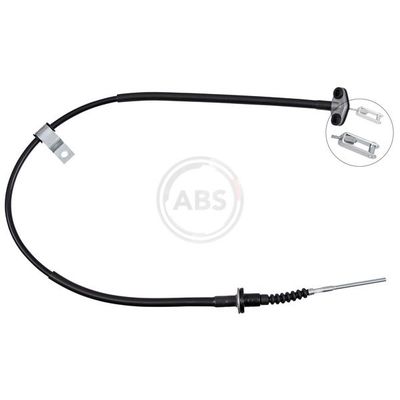 Debriyaj Teli  OPEL ORJINAL 96590794