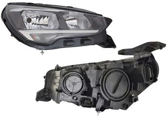 Far Lambası Sağ OPEL ORJINAL 9829465380  9829465380