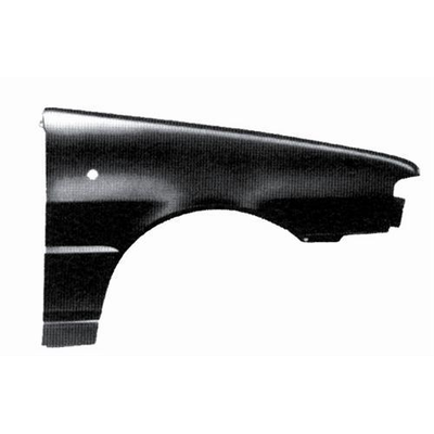 Çamurluk Ön Sağ EUROBUMP FIA08UN001