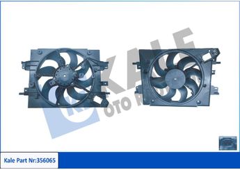 Radyatör Fan ve Motoru  RENAULT ORJINAL 214811626R  214811626R 214814130R 21 48 116 26R