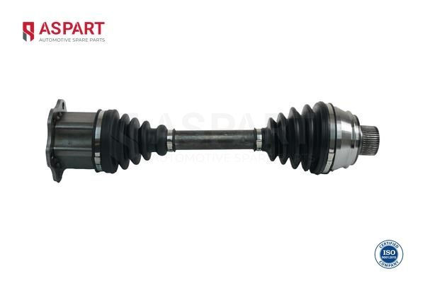 Aks Komple Ön Sağ veya Sol Audi A4 Avant (8K5)(04.2008->)  ASPART 1DSH1388