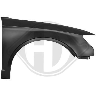 Çamurluk Ön Sağ Audi S3 Sedan (8VS)(09.2013->)  HMR KLL 1018