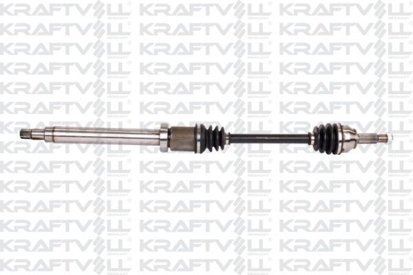 Aks Komple Ön Sağ Ford Fusion (CBK)(2002->)  KRAFTVOLL 01010079