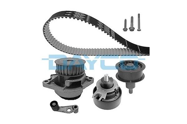 Triger Kayış Seti  DAYCO KTBWP3380