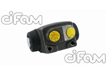 Fren Silindiri Arka Sağ veya Sol CIFAM 101-806  XS512261AA 1104131 1E0326610 1E03-26-610 1E0426610 1E04-26-610 1E0426610A 1E04-26-610A