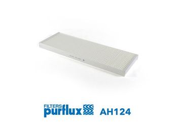 Polen Filtresi  PURFLUX AH124  1808607 90464424 90512779 GCF157