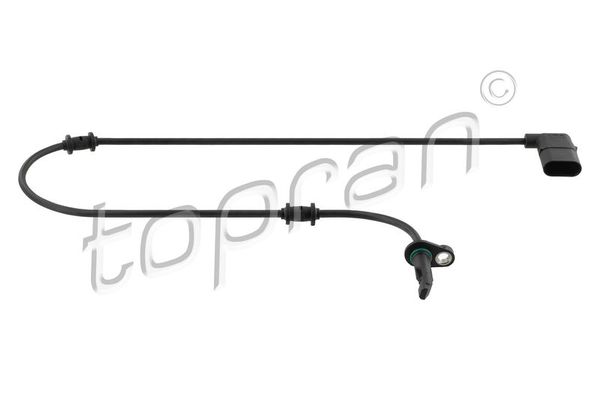 Abs Sensörü Arka Sol TOPRAN 410 434